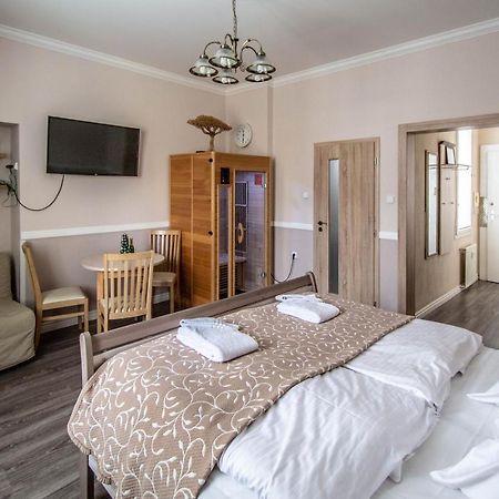Champagne Studio With Sauna Prague Extérieur photo