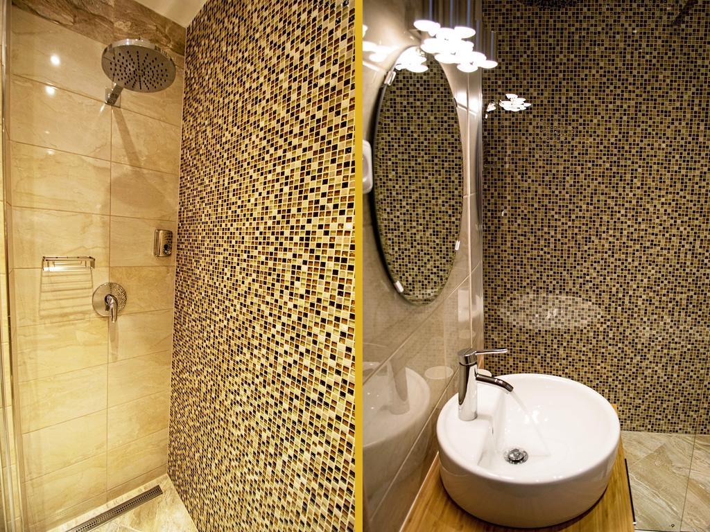 Champagne Studio With Sauna Prague Extérieur photo