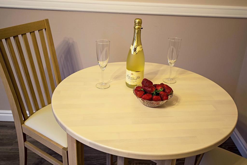 Champagne Studio With Sauna Prague Extérieur photo