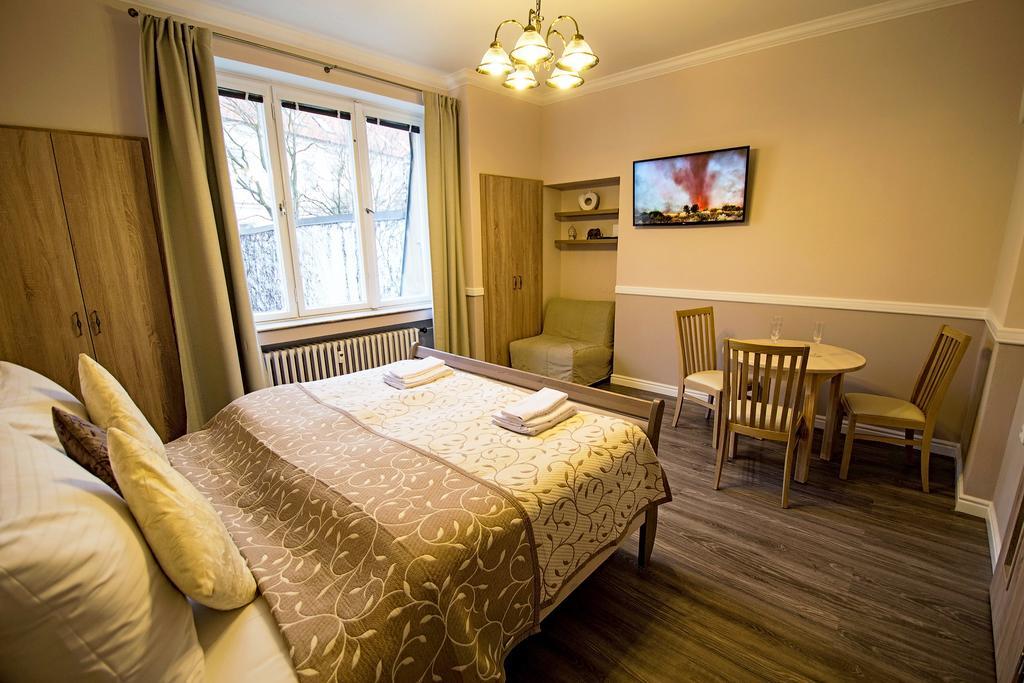 Champagne Studio With Sauna Prague Extérieur photo