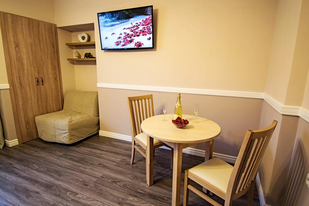 Champagne Studio With Sauna Prague Extérieur photo
