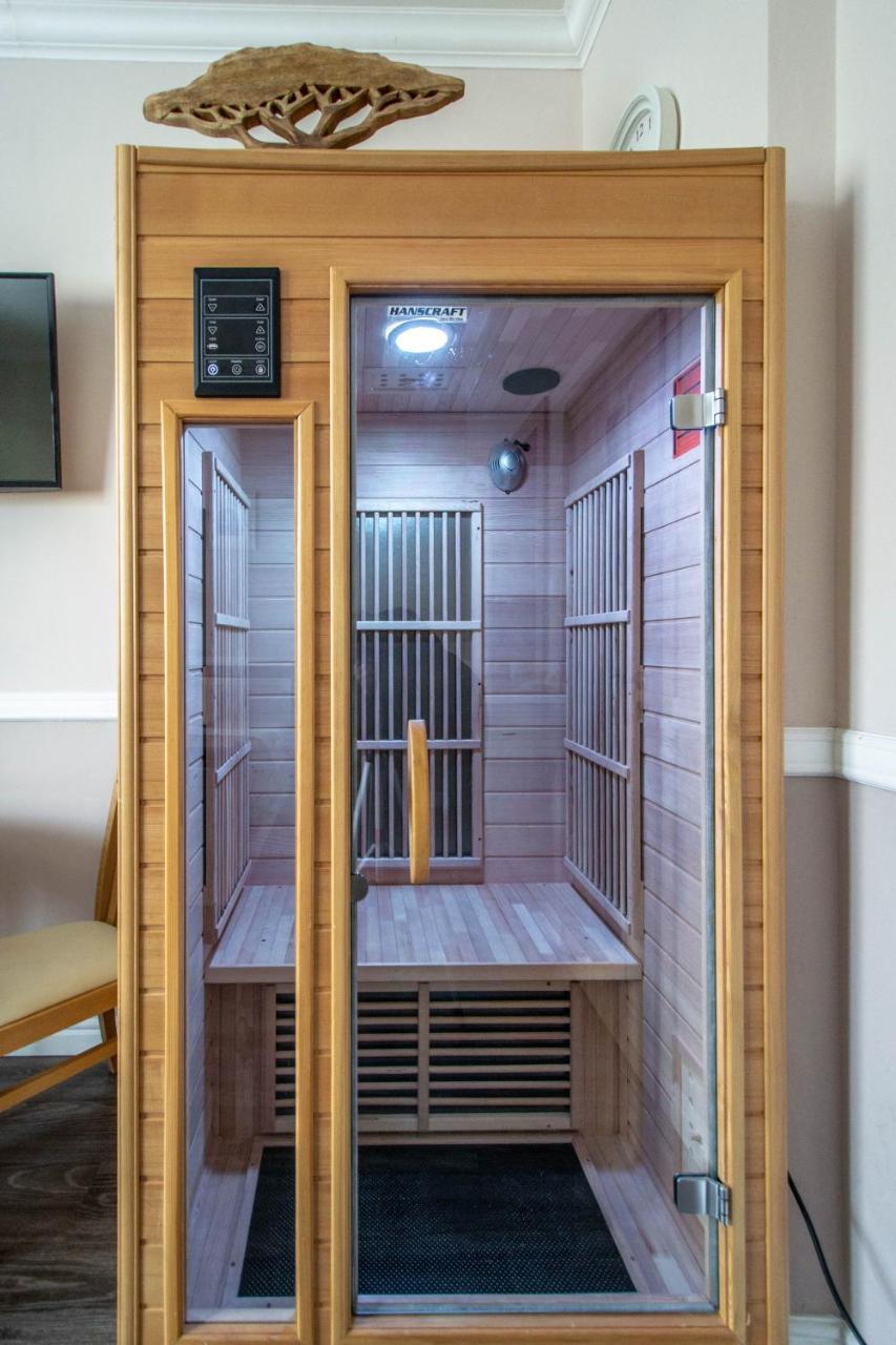 Champagne Studio With Sauna Prague Extérieur photo